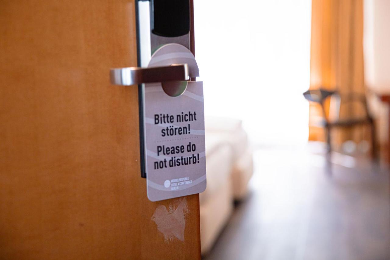 Mueggelseeperle Berlin Ngoại thất bức ảnh